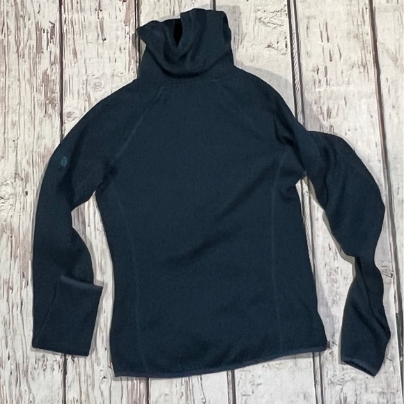 Women's The North Face Face Hooded Fleece Pullover Jacket - Picture 2 of 5